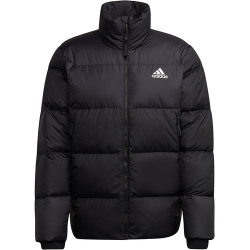 Adidas/阿迪达斯冬季新款男子户外运动立领羽绒服GV5350
