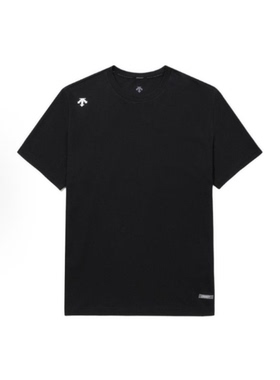 迪桑特DESCENTE  吸湿排汗速干透气舒适短袖圆领T恤SQ123UTS15