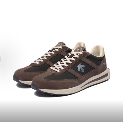 迪桑特男士舒适百搭休闲鞋