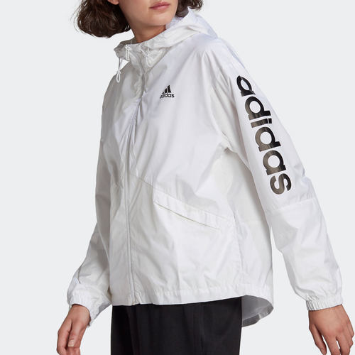 宽松夹克外套Adidas/阿迪达斯女