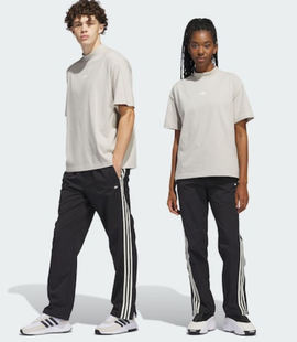 adidasOriginals阿迪达斯正情侣运动裤男女新款长裤三叶草IM9648