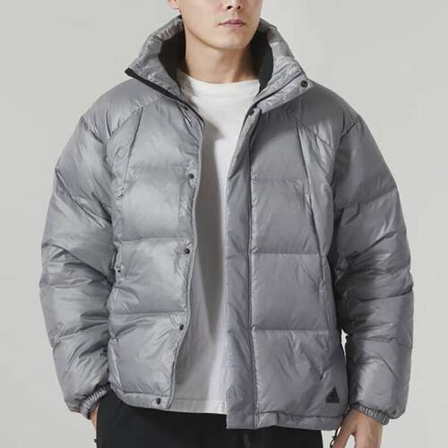 Adidas/阿迪达斯男新款运动服休闲立领保暖羽绒服IL8928 IL8931
