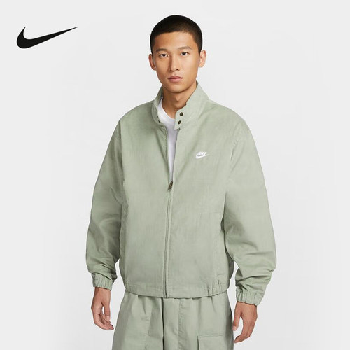 Nike耐克运动2024秋男梭织夹克 FZ0632-370