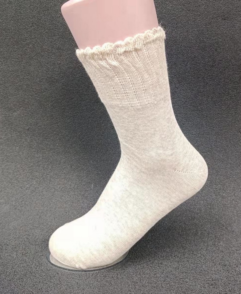 梦娜7676全棉女棉袜纯棉宽松吸汗柔舒吸湿透气中筒防臭秋冬保暖袜,女士内衣/男士内衣/家居服,短袜,淘宝优惠券,粉丝福利购,淘宝优惠卷