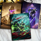 和平精英平板保护壳套华为荣耀V9幽焰骑士matepad11.5S游戏周边air12吃鸡SE10.4沙丘之主10.8适用vivoOPPOPad