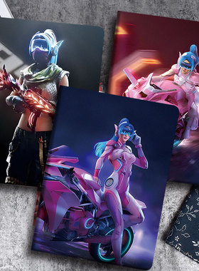 和平精英平板壳华为Matepad11游戏周边10.8吃鸡荣耀9火箭少女保护套SE10.4软听风小姐姐x9pro11.5适用VIVOPPO