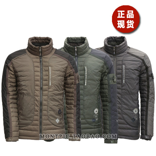 MONTPIC韩国轻便保暖滑雪运动