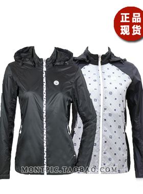MONTPIC韩国WJKV71211透气速干防泼水运动户外登山春夏女皮肤衣
