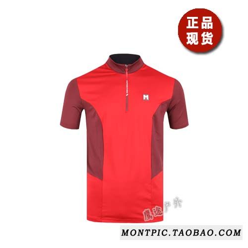 MONTPIC韩国MTSJ92316透气速干运动户外健身登山徒步夏男短袖T恤,户外/登山/野营/旅行用品,速干T恤,淘宝优惠券,粉丝福利购,淘宝优惠卷