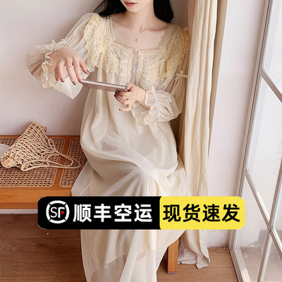 精梳提花纱棉春秋宫廷风甜美可爱