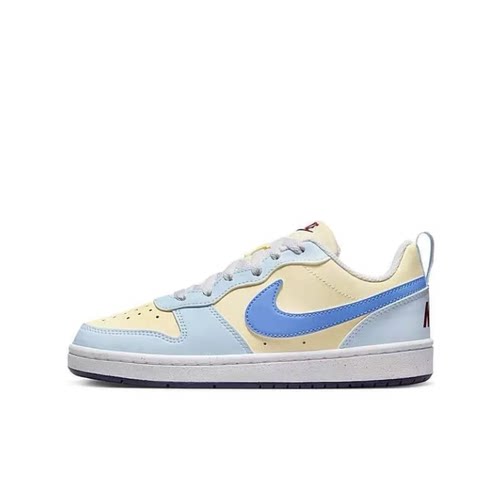 Nike耐克冬季鞋大童鞋COURT BOROUGH运动鞋休闲鞋FV8120-141