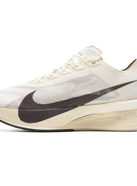 NIKE/耐克Nike ZOOMX男款低帮马拉松竞速跑步鞋HV6107-100