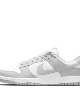 NIKE/耐克Dunk Retro经典休闲白搭低帮板鞋男款DD1391-103