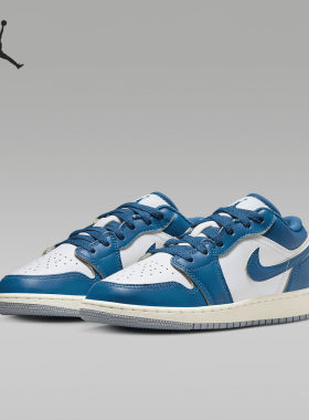 【NIKE】耐克JORDAN AJ1经典时尚百搭复古女款篮球鞋FN9137-141