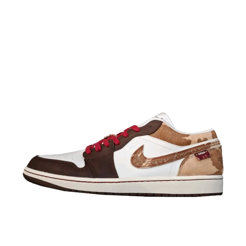 Air Jordan 1 板鞋 运动休闲鞋 复古潮流支撑合成革IQ5321-121