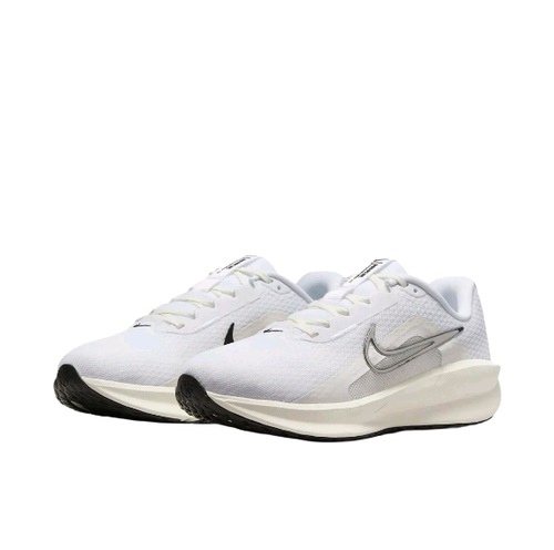 Nike Downshifter 13 跑鞋 减震透气支撑织物短跑FD6476-100