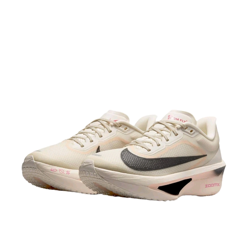 Nike Zoom Fly 6 跑鞋 碳板防滑耐磨舒适低帮圆头厚底FN8455-102
