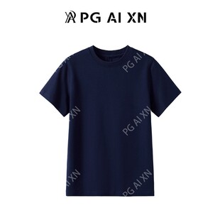 【大潘专属】PG Ai XN品归 2026春夏凉感冰皮马卡龙T恤PGXN 3087