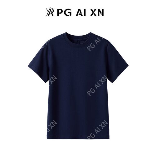 【大潘专属】PG Ai XN品归 2026春夏凉感冰皮马卡龙T恤PGXN 3087