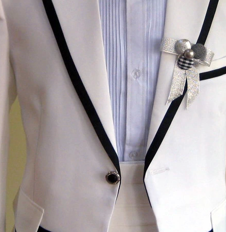 Costume homme pour automne - Ref 1579544 Image 5