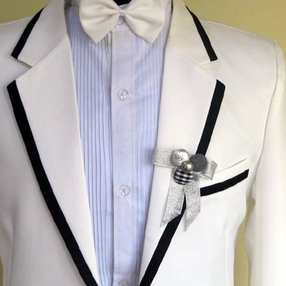 Costume homme pour automne - Ref 1579544 Image 4