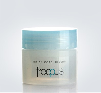 freeplus/芙麗芳絲保濕修護面霜2.5g 補水保濕滋潤中小樣正品
