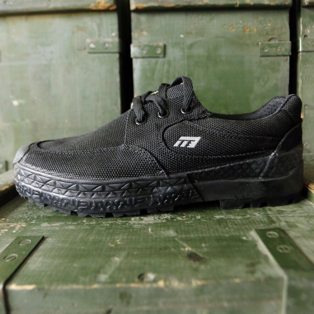 1137正宗劳保鞋男解放鞋强步工地低帮防水胶鞋防滑耐磨工作鞋女鞋