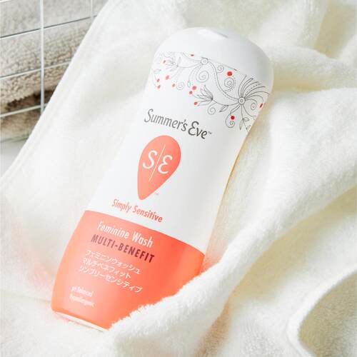 日本私处洗液花香型止痒杀菌