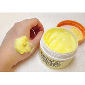 护手霜 日本本土版 145g 手脚干裂 秋冬大罐装 近江兄弟 推荐