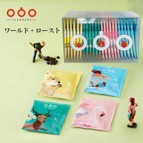 日本本土版挂耳咖啡豆