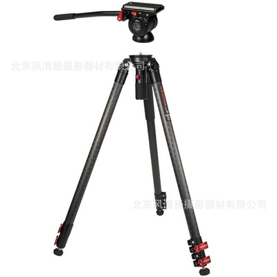 印迹（iFootage）TC9+K7 羚羊碳纤维三脚架TC9+科莫多K7液压云台