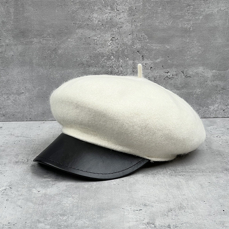 优雅气质毛呢贝雷帽子女秋冬百搭网红鸭舌帽复古英伦画家帽显脸小,服饰配件/皮带/帽子/围巾,帽子,淘宝优惠券,粉丝福利购,淘宝优惠卷