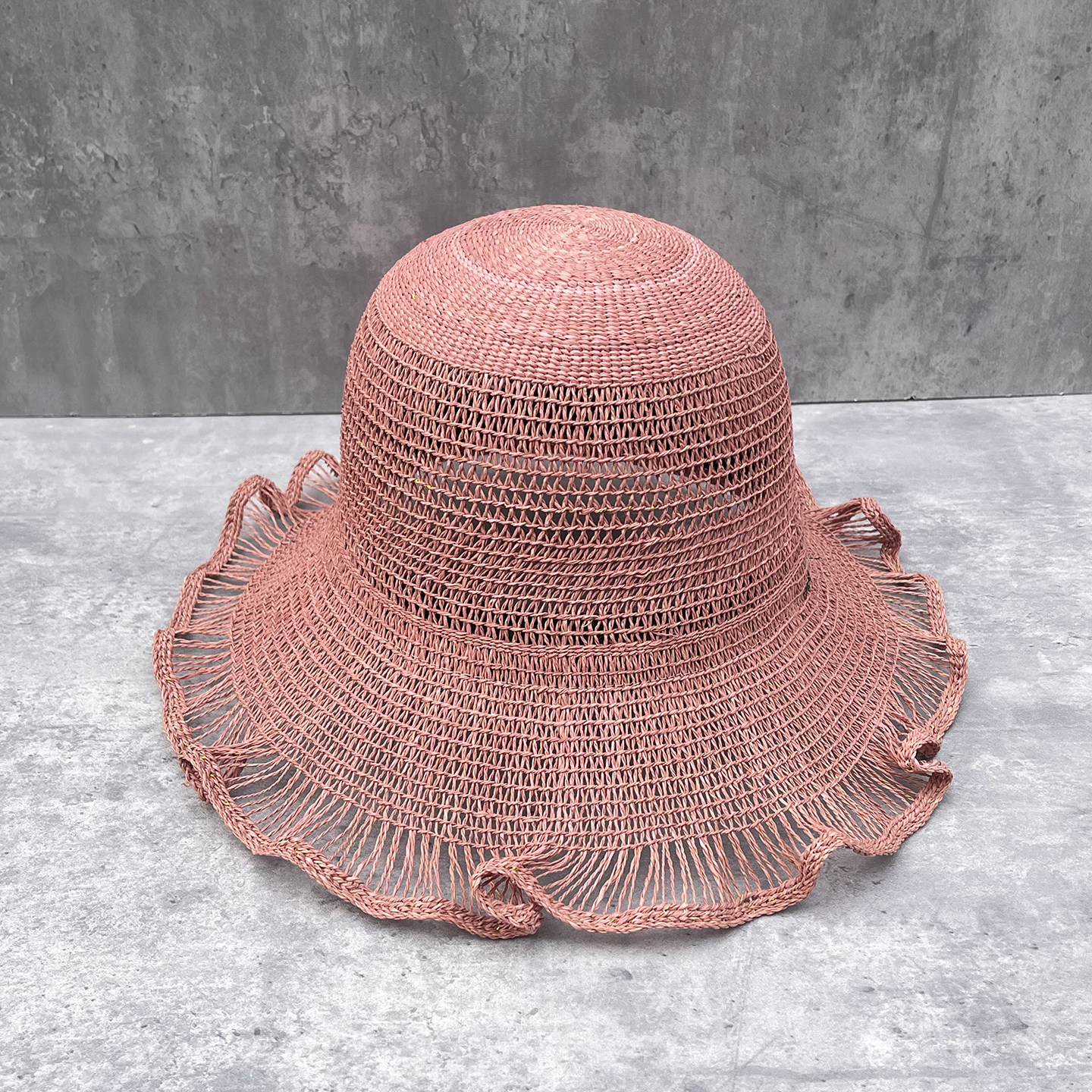 花边镂空草编渔夫帽女夏季甜美洋气可折叠沙滩度假遮阳拉菲草盆帽,服饰配件/皮带/帽子/围巾,帽子,淘宝优惠券,粉丝福利购,淘宝优惠卷