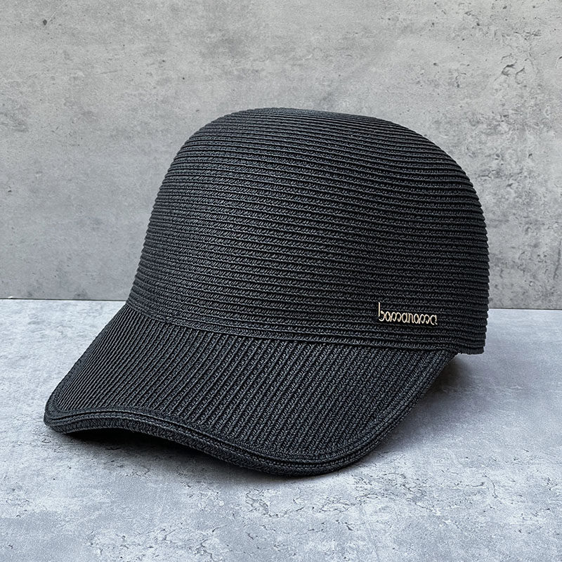 日系长沿简约鸭舌帽子女夏季防晒草帽百搭马术帽户外出游棒球帽,服饰配件/皮带/帽子/围巾,帽子,淘宝优惠券,粉丝福利购,淘宝优惠卷