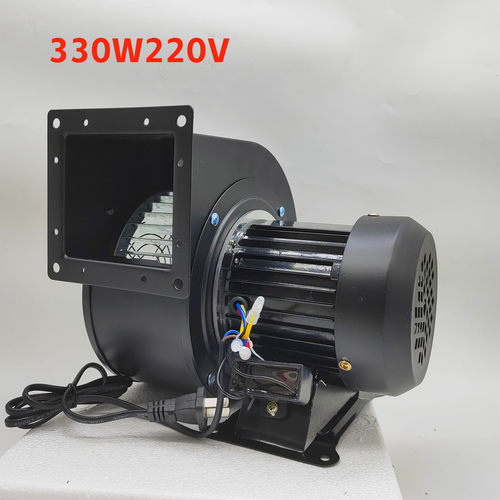 小型工频离心风机150FLJ15/7 220V 330W气模拱门鼓风机380V风机