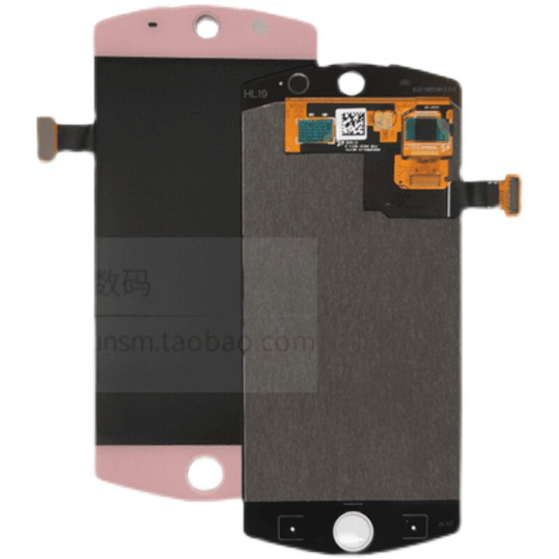 meitu美图m6 t8 t8s m8 m8s t9 v6触摸 液晶内外一体显示屏幕总成