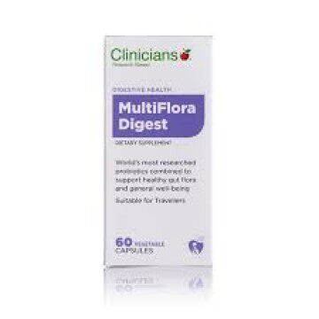 新西兰直邮Clinicians 科立纯 益生菌 60粒