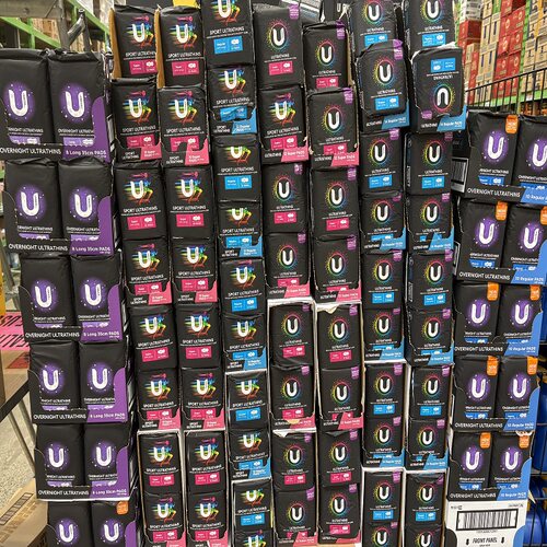 新西兰直邮U by Kotex U牌 日用夜用超薄 卫生巾 4件包邮