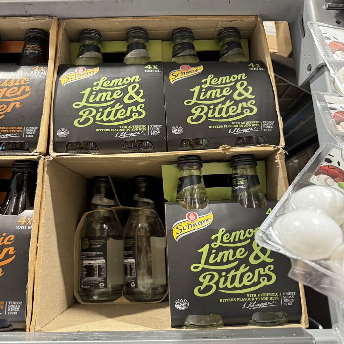 新西兰直邮Schweppes Ginger Beer柠檬饮料姜汁啤酒饮料