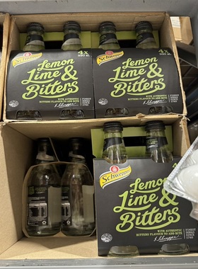 新西兰直邮Schweppes Ginger Beer柠檬饮料姜汁啤酒饮料