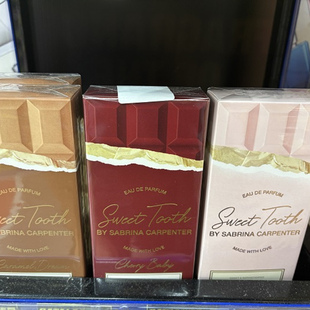 新西兰直邮Sabrina Carpenter塞布丽娜卡彭特Sweet Tooth香水