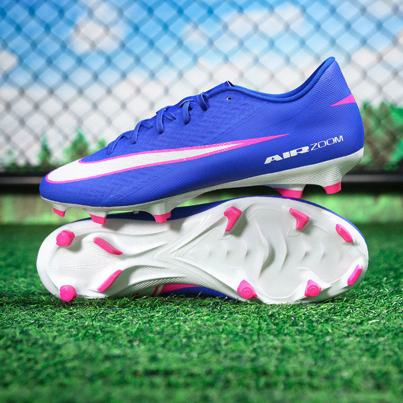 NIKE耐克刺客系列男女26春季VAPOR 16低帮MG足球鞋抓地钉鞋FQ1458