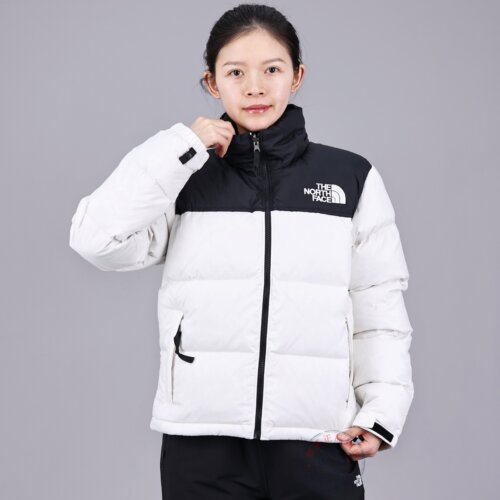 北面户外女士美版鹅绒羽绒服外套