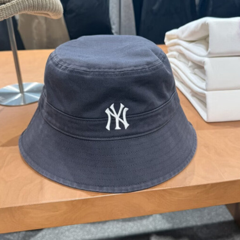 MLB渔夫帽男女26新款遮阳帽盆帽图片