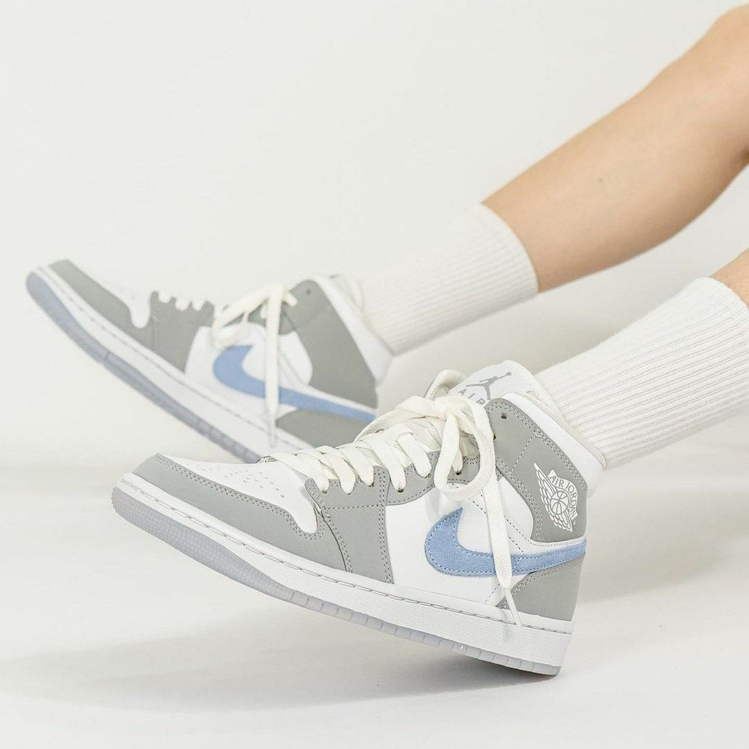 耐克女AJ1复古防滑耐磨篮球鞋
