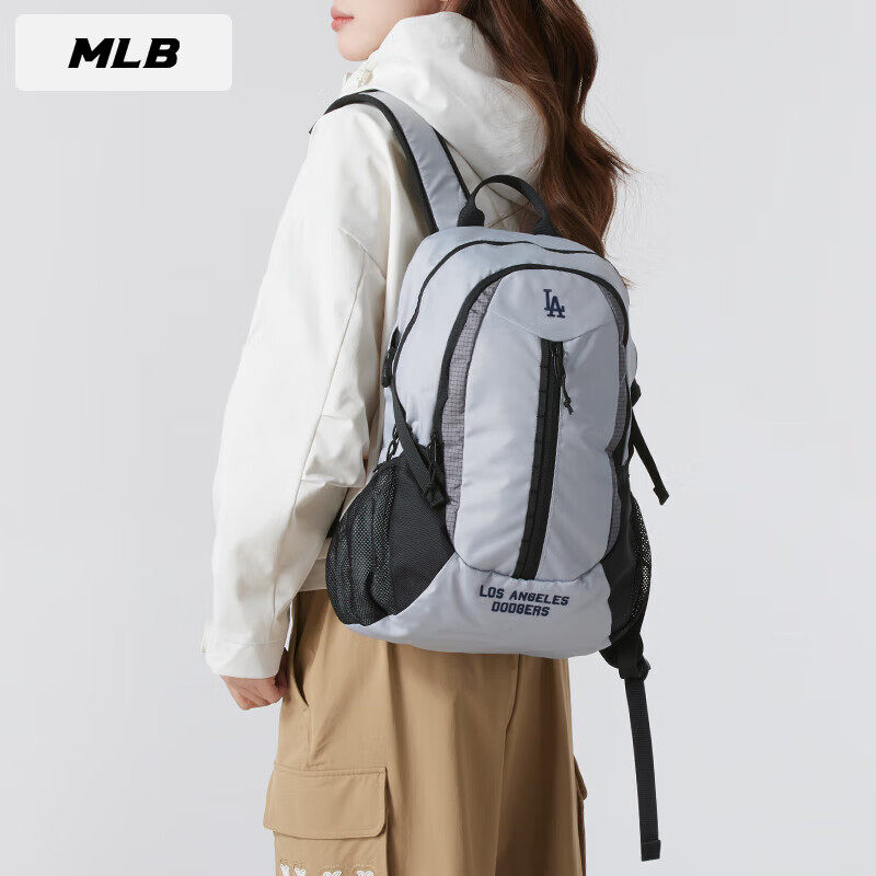 MLB男女同款休闲双肩包
