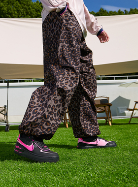 NIKE耐克空军一号女子AIR FORCE 1 SHADOW轻便平底运动鞋CI0919