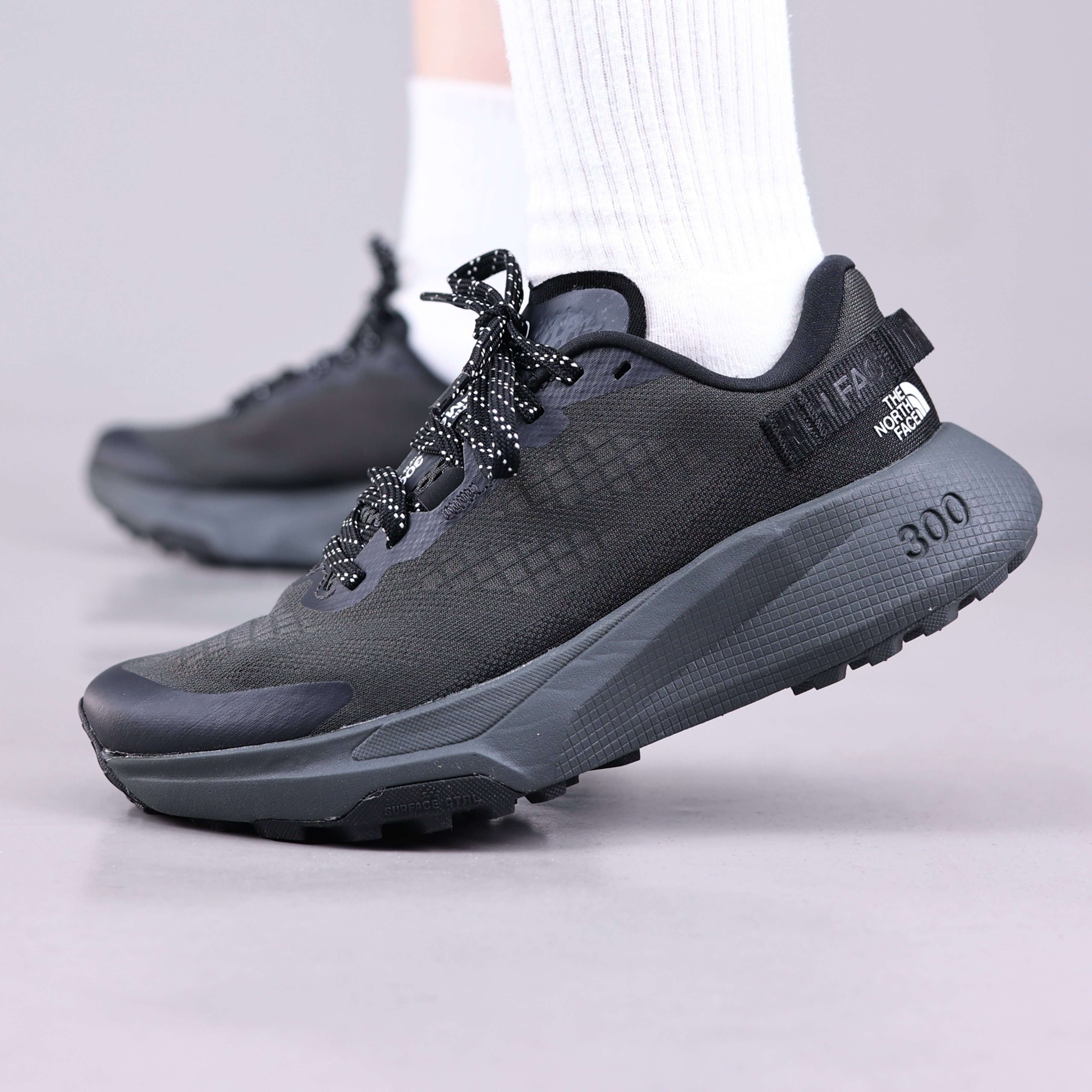 TheNorthFace北面户外鞋女25新款防滑Altamesa越野运动跑步鞋8A9S