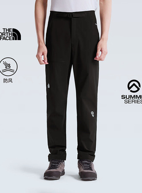 TheNorthFace北面长裤男26春夏新款户外SUMMIT巅峰系列防风裤8EQX