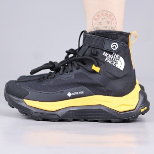 TheNorthFace北面巅峰25秋冬男女户外GTX防水抓地登山徒步鞋8D9U